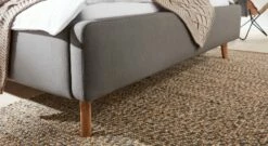 INTERLIVING Polsterbett "1409" Mit Hohem Kopfteil -Bettbezüge Verkäufe 2024 interliving polsterbett 1409 niedrig kopfteil breit bettrahmen 2