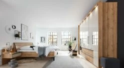 INTERLIVING Bett "1205" -Bettbezüge Verkäufe 2024 interliving schlafzimmer 1205 passend beimoebel