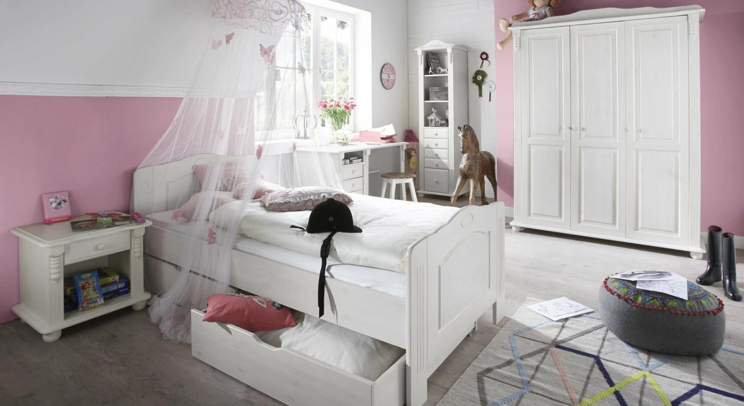 Schreibtisch "Countryside" 6 Schreibtisch "Countryside" – Bild 4