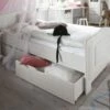 Jugendbett "Countryside" -Bettbezüge Verkäufe 2024 jugendbett countryside schubkasten praktisch hochwertig