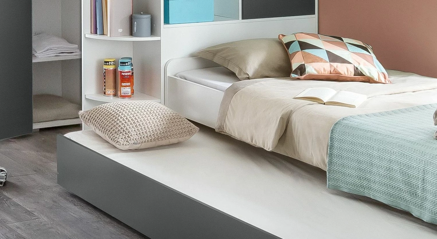 Jugendbett "Facundo" 4 Jugendbett "Facundo" – Bild 2