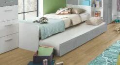 Jugendbett "Porvenir"