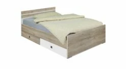 Jugendbett "Tropea" -Bettbezüge Verkäufe 2024 jugendbett tropea optional schubkasten praktisch