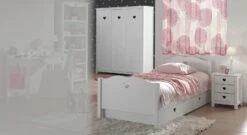 Jugendzimmer "Asami" 3-teilig