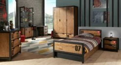 Ausziehbett "Beli" -Bettbezüge Verkäufe 2024 jugendzimmer beli passend schlafzimmer moebel 2