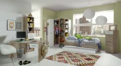 Begehbarer Eck-Kleiderschrank "Zagra" 15 Begehbarer Eck-Kleiderschrank "Zagra" -Bettbezüge Verkäufe 2024 jugendzimmer zagra mdf moebel