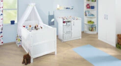 Kinderbett "Viktoria"