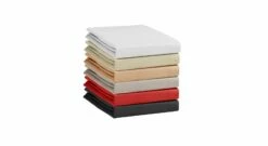 Kaeppel Biber-Spannbetttuch