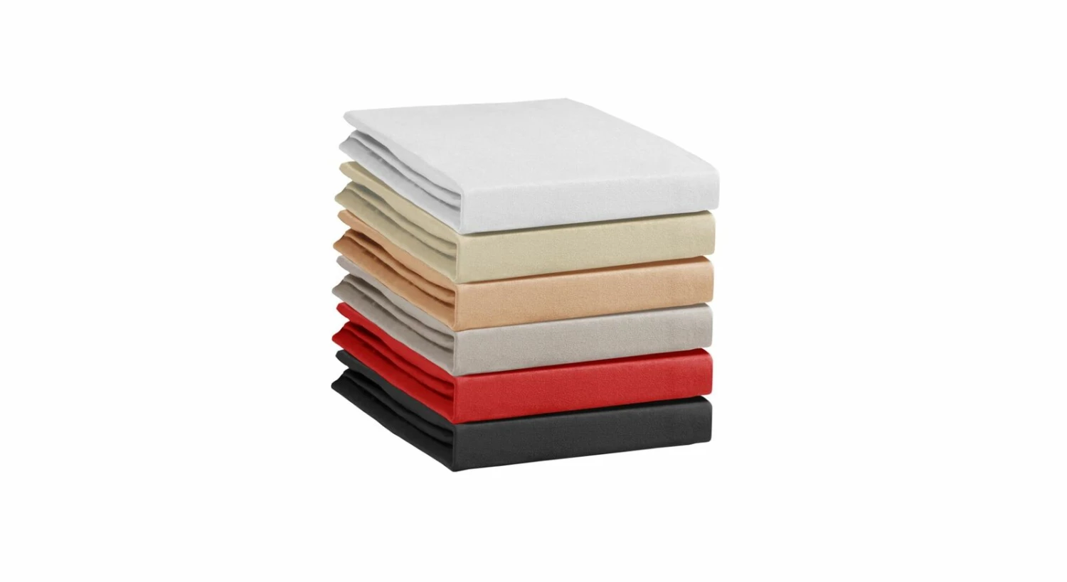 Kaeppel Biber-Spannbetttuch 3 Kaeppel Biber-Spannbetttuch