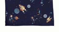Kaeppel Kinder-Bettwäsche "Weltall" -Bettbezüge Verkäufe 2024 kaeppel kinder bettwaesche weltall motiv
