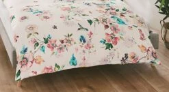 Kaeppel Mako-Satin-Bettwäsche "Romina" -Bettbezüge Verkäufe 2024 kaeppel mako satin bettwaesche romina verdeckter reissverschluss