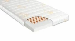 Kaltschaum-Matratze "babycomfort"