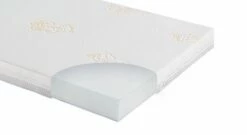 Kaltschaum-Matratze "babypur"