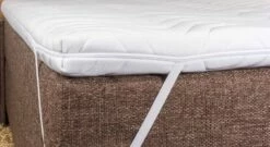 Kaltschaum-Topper (fest)