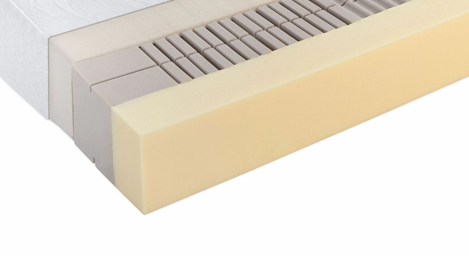 Kaltschaum-Matratze "orthowell Senior Xxl" 5 Kaltschaum-Matratze "orthowell Senior Xxl" – Bild 3