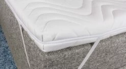 Kaltschaum-Topper (weich)