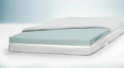 Kaltschaummatratze "youSleep 200" -Bettbezüge Verkäufe 2024 kaltschaummatratze yousleep 200 duokern 16cm gr