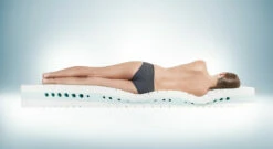 Kaltschaummatratze "youSleep 600"