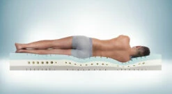 Kaltschaummatratze "youSleep 750"