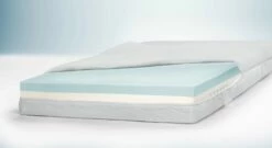 Kaltschaummatratze "youSleep 800" -Bettbezüge Verkäufe 2024 kaltschaummatratze yousleep 800 mehrschicht aufbau