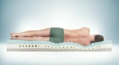 Kaltschaummatratze "youSleep 800"