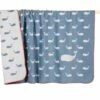 Pad® Kuscheldecke "Whale" Blue 1 Pad® Kuscheldecke "Whale" Blue -Bettbezüge Verkäufe 2024 kinder pad kuscheldecke whale blue