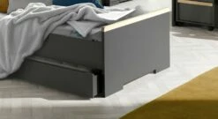 Jugendbett "Arvika" 12 Jugendbett "Arvika" -Bettbezüge Verkäufe 2024 kinderbett arvika zierleiste