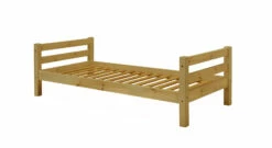 Kinderbett "Kids Paradise" Basic -Bettbezüge Verkäufe 2024 kinderbett kids paradise basic variante 01 kiefer gelaugt