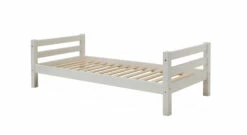 Kinderbett "Kids Paradise" Basic -Bettbezüge Verkäufe 2024 kinderbett kids paradise basic variante 01 kiefer weiss