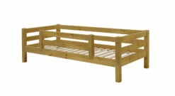 Kinderbett "Kids Paradise" Basic -Bettbezüge Verkäufe 2024 kinderbett kids paradise basic variante 03 kiefer gelaugt