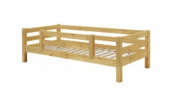 Kinderbett "Kids Paradise" Basic -Bettbezüge Verkäufe 2024 kinderbett kids paradise basic variante 03 kiefer natur