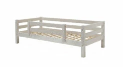 Kinderbett "Kids Paradise" Basic -Bettbezüge Verkäufe 2024 kinderbett kids paradise basic variante 03 kiefer weiss