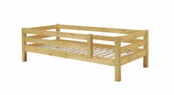 Kinderbett "Kids Paradise" Basic -Bettbezüge Verkäufe 2024 kinderbett kids paradise basic variante 04 kiefer natur