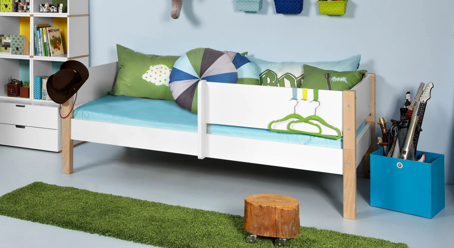 Kinderbett "Kids Town" 4 Kinderbett "Kids Town" – Bild 2