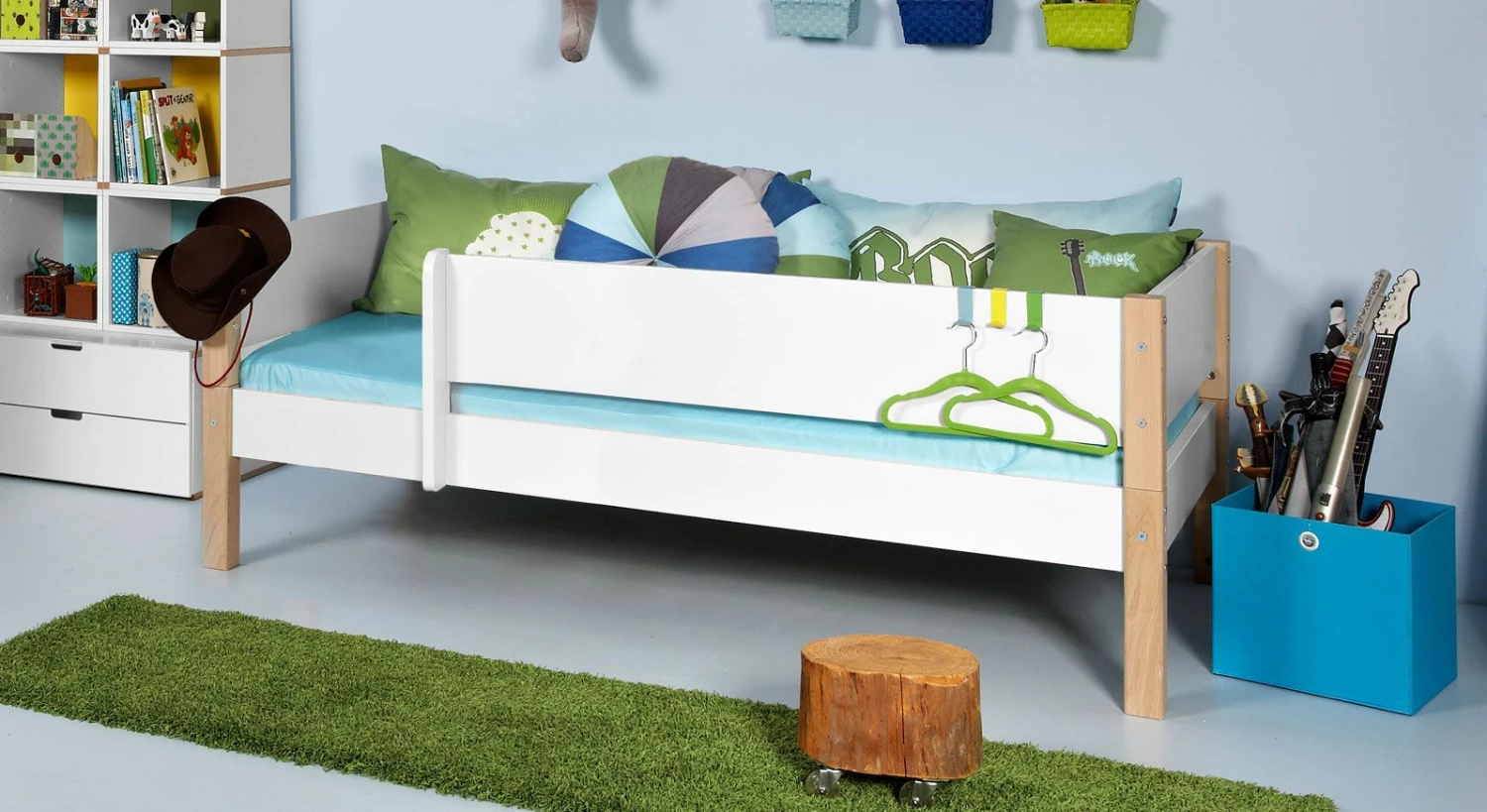 Kinderbett "Kids Town" 3 Kinderbett "Kids Town"