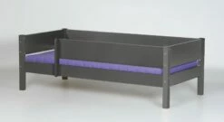 Kinderbett "Kids Town" Color -Bettbezüge Verkäufe 2024 kinderbett kids town mdf anthrazit