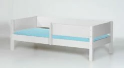 Kinderbett "Kids Town" 16 Kinderbett "Kids Town" -Bettbezüge Verkäufe 2024 kinderbett kids town mdf weiss 1 2 absturzsicherung