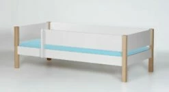 Kinderbett "Kids Town" 17 Kinderbett "Kids Town" -Bettbezüge Verkäufe 2024 kinderbett kids town mdf weiss buche natur