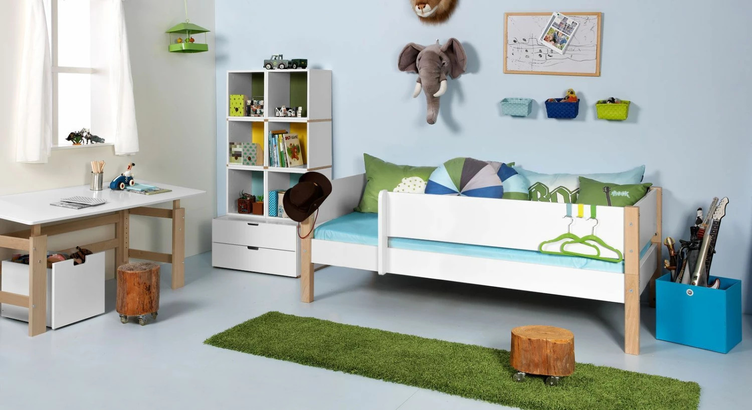 Kinderbett "Kids Town" 11 Kinderbett "Kids Town" – Bild 9