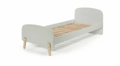 Kinderbett "Maila" Color 12 Kinderbett "Maila" Color -Bettbezüge Verkäufe 2024 kinderbett maila color grau lackiert