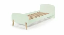Kinderbett "Maila" Color 14 Kinderbett "Maila" Color -Bettbezüge Verkäufe 2024 kinderbett maila color mint lackiert