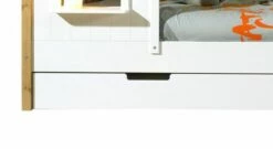 Kinderbett "Townhouse" -Bettbezüge Verkäufe 2024 kinderbett townhouse mit passender bettschublade erhaeltlich