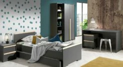 Jugendbett "Arvika" 17 Jugendbett "Arvika" -Bettbezüge Verkäufe 2024 kinderzimmer arvika praktisch moebel 1