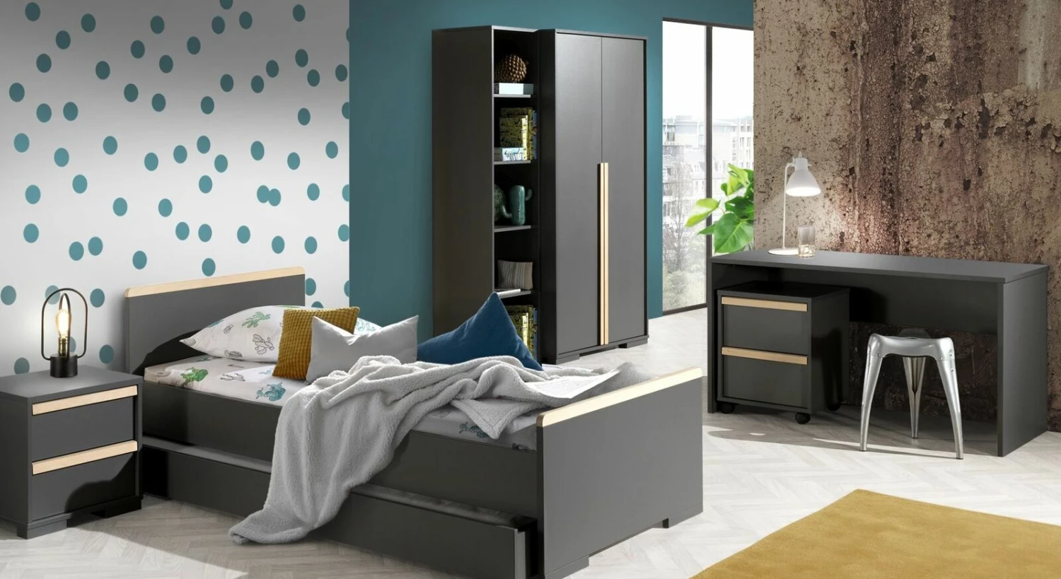 Jugendbett "Arvika" 10 Jugendbett "Arvika" – Bild 8