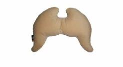 MeroWings-Kissen "Joy" Sand