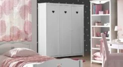 Kleiderschrank "Asami"