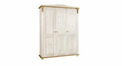 Kleiderschrank "Countryside" -Bettbezüge Verkäufe 2024 kleiderschrank countryside 3 tueren weiss gelaugt kiefer