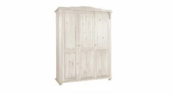 Kleiderschrank "Countryside" -Bettbezüge Verkäufe 2024 kleiderschrank countryside 3 tueren weiss kiefer