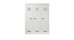 Kleiderschrank "Derby" -Bettbezüge Verkäufe 2024 kleiderschrank derby 3 tueren kiefer weiss