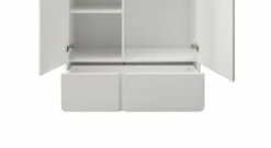Kleiderschrank "Kids Arctic" -Bettbezüge Verkäufe 2024 kleiderschrank kids arctic geraeumig schublade